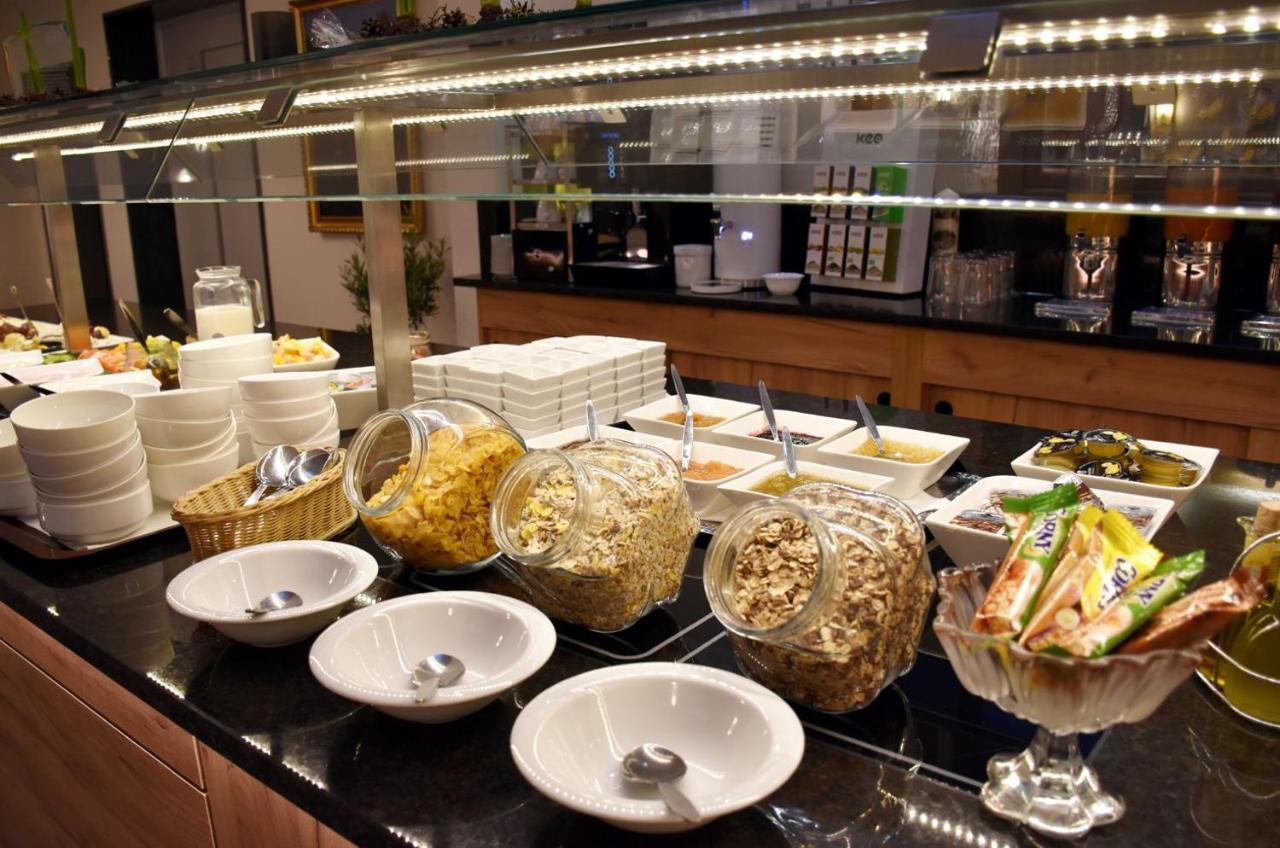 沃尔夫斯穆尔菲林酒店 罗迪斯海恩 外观 照片